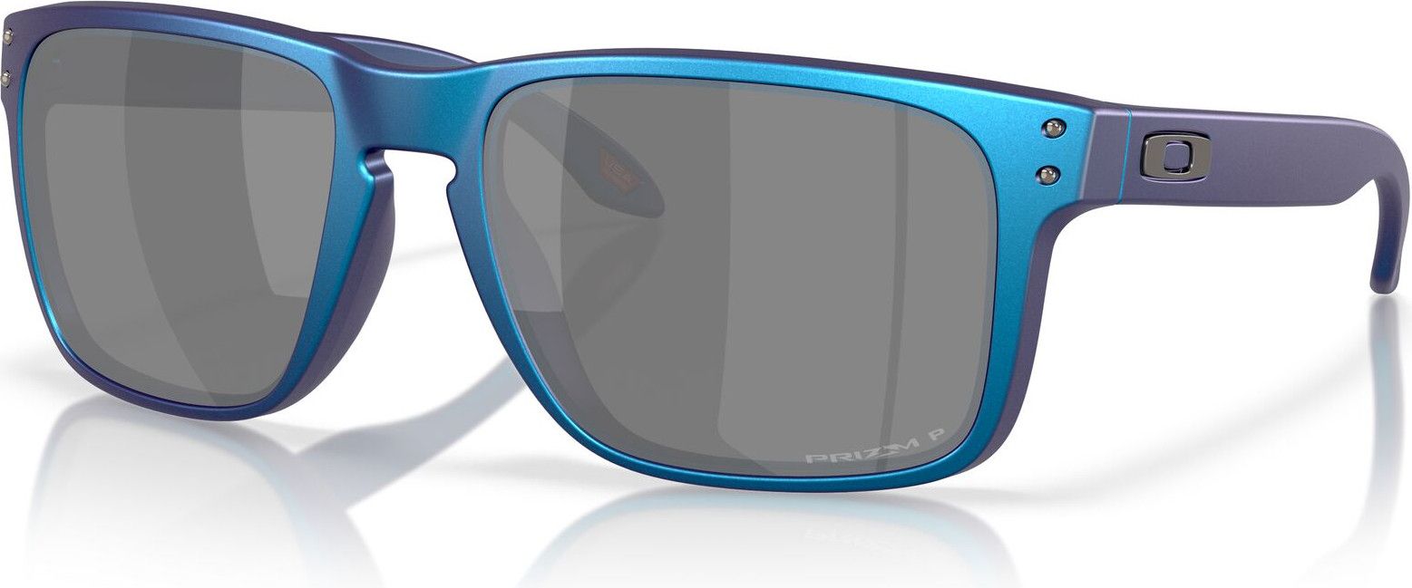 Oakley Holbrook XL Mat Cyan Blue Colorshift Prizm Black Polarized Goggles Ref 0OO9417 4759 Alltricks