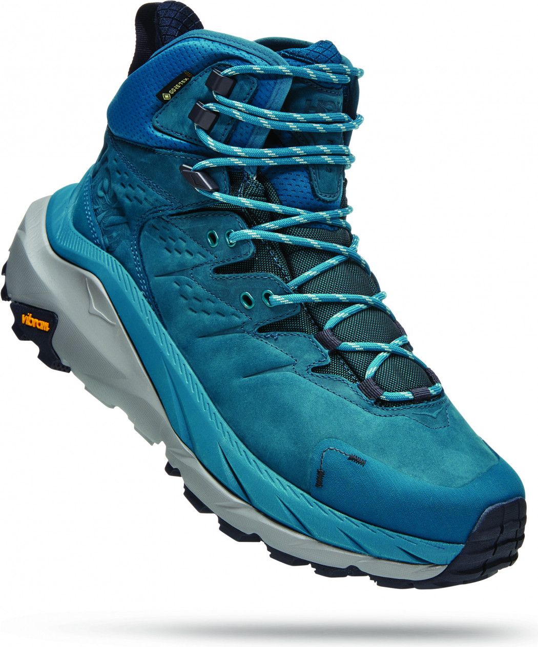 Hoka One One Kaha 2 GTX Outdoor Shoes Blue | Alltricks.com