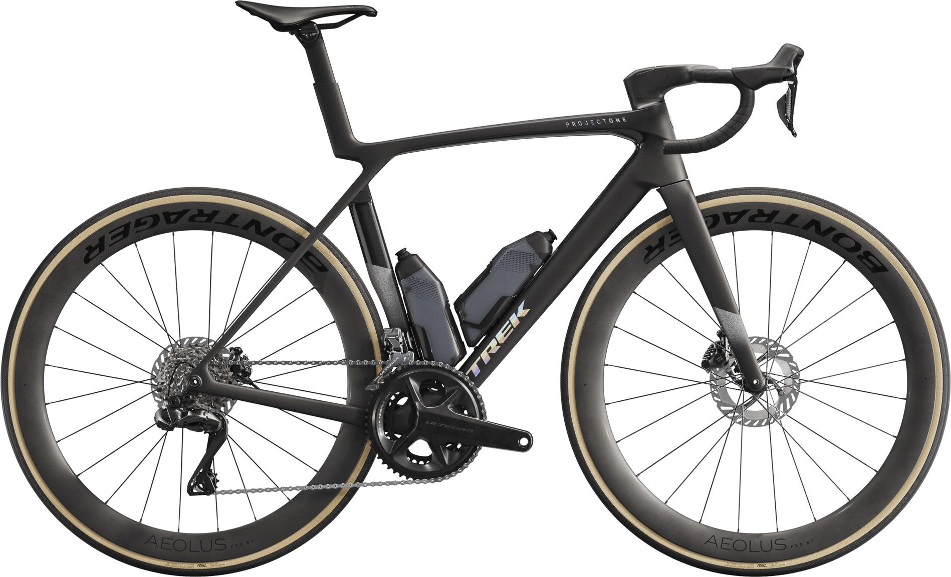 Trek Madone SLR 7 Road Bike Shimano Ultegra Di2 12V 700 mm Black