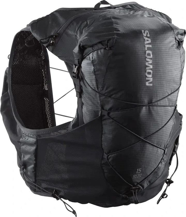 Salomon ADV Skin x Season 15 Hydration Bag Grey