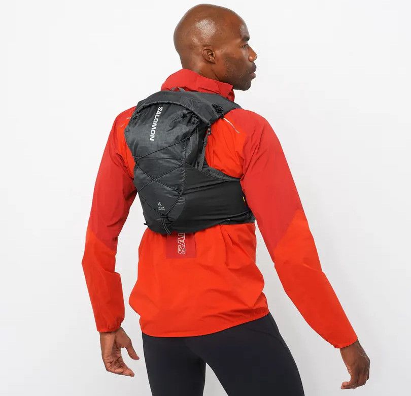 Salomon ADV Skin x Season 15 Hydration Bag Grey