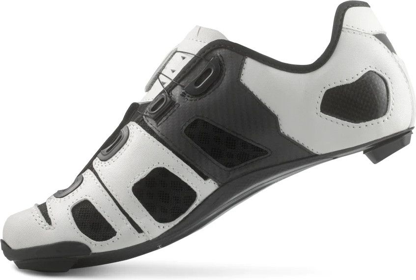 Lake CX242 Road Shoes White/Black | Alltricks.com
