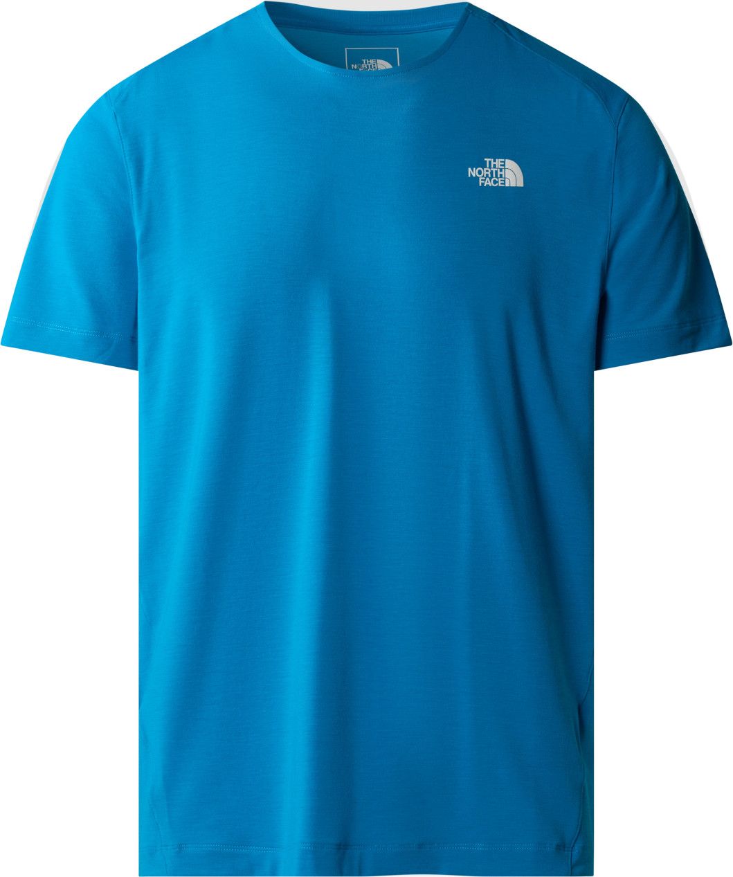The North Face Lightning Alpine Short Sleeve T-Shirt Blue