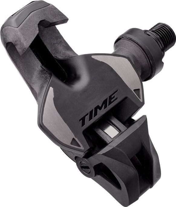 Time XPRO 10 Clipless Pedals | Q-factor 53 mm (Regular) Carbon Black