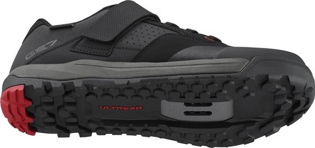 Shimano GE700 MTB Shoes Black | Alltricks.com