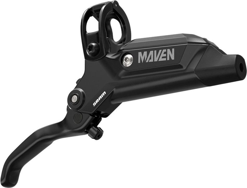 Leviers De Frein VTT VBRAKE RADIUS Noirs (coffret Complet) - Aluminium - Neuf