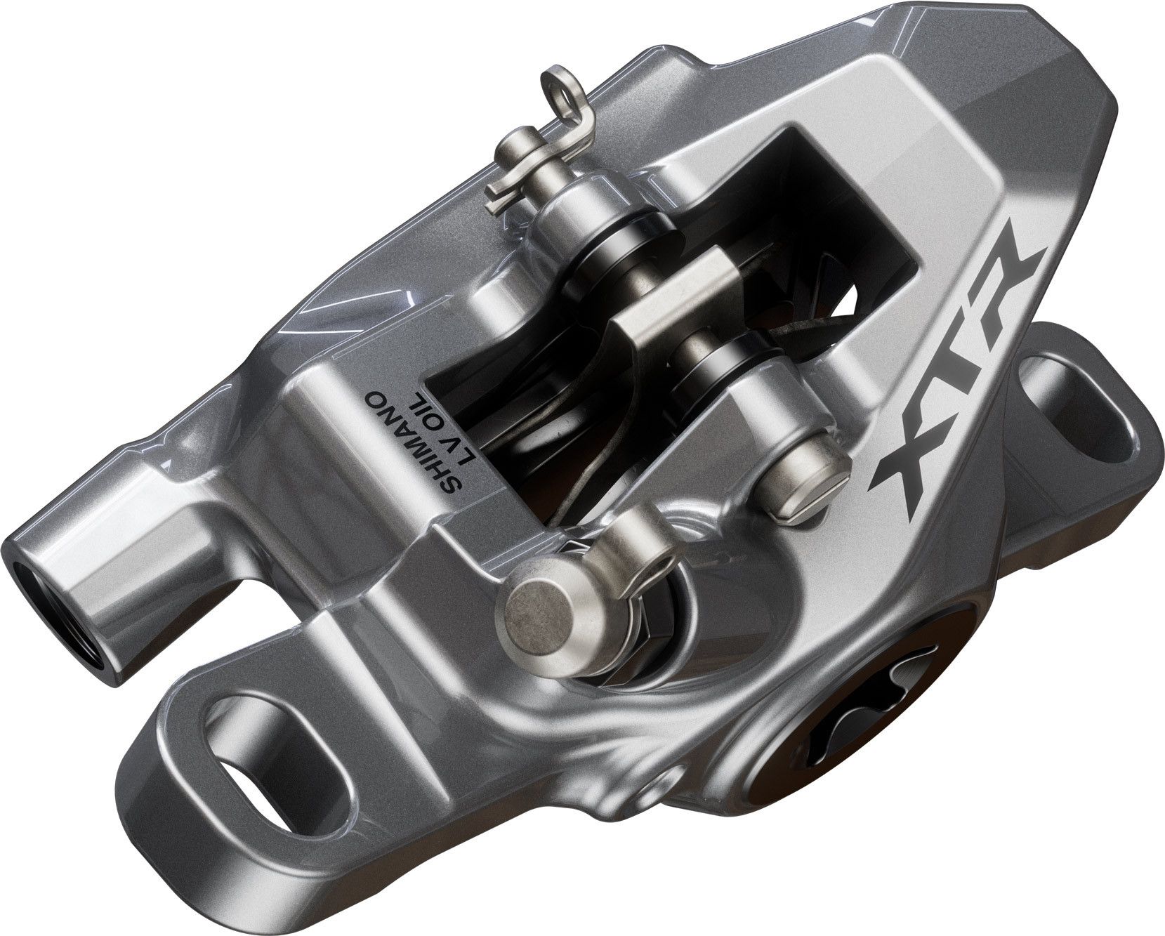 Shimano XTR XC BL-M9200-L/BR-M9200 2-Piston Front Disc Brake