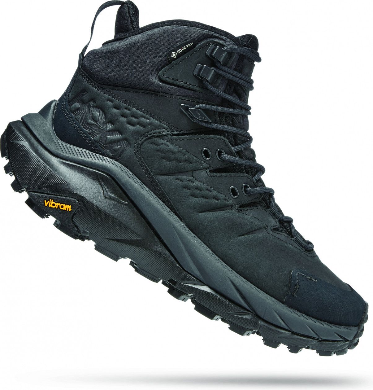 Hoka One One Kaha 2 GTX Outdoorschuhe Schwarz Damen | Alltricks.de