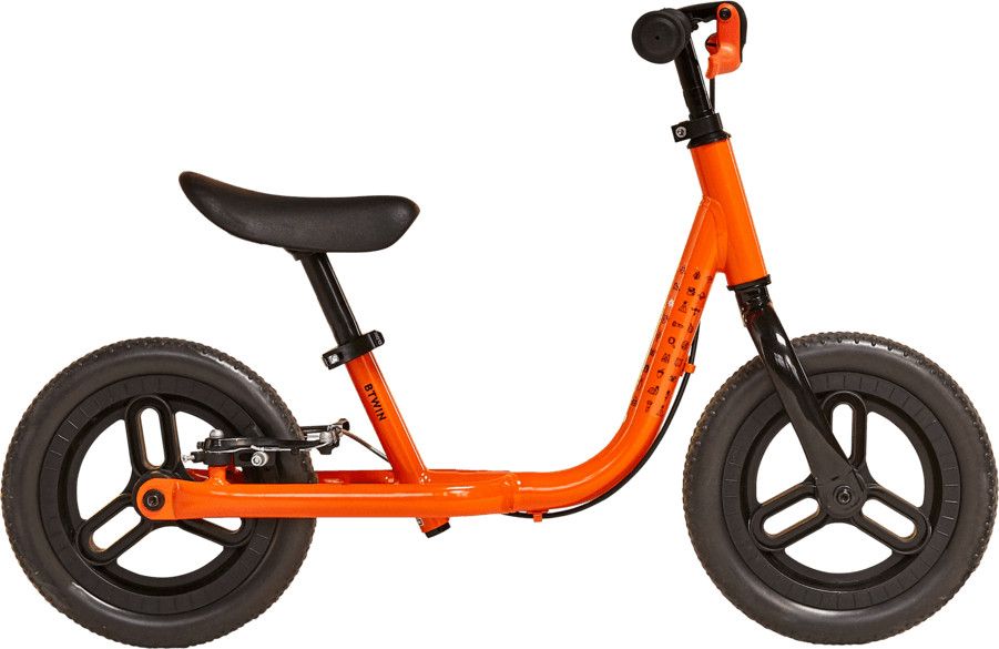 Draisienne Btwin RunRide 500 10'' Orange