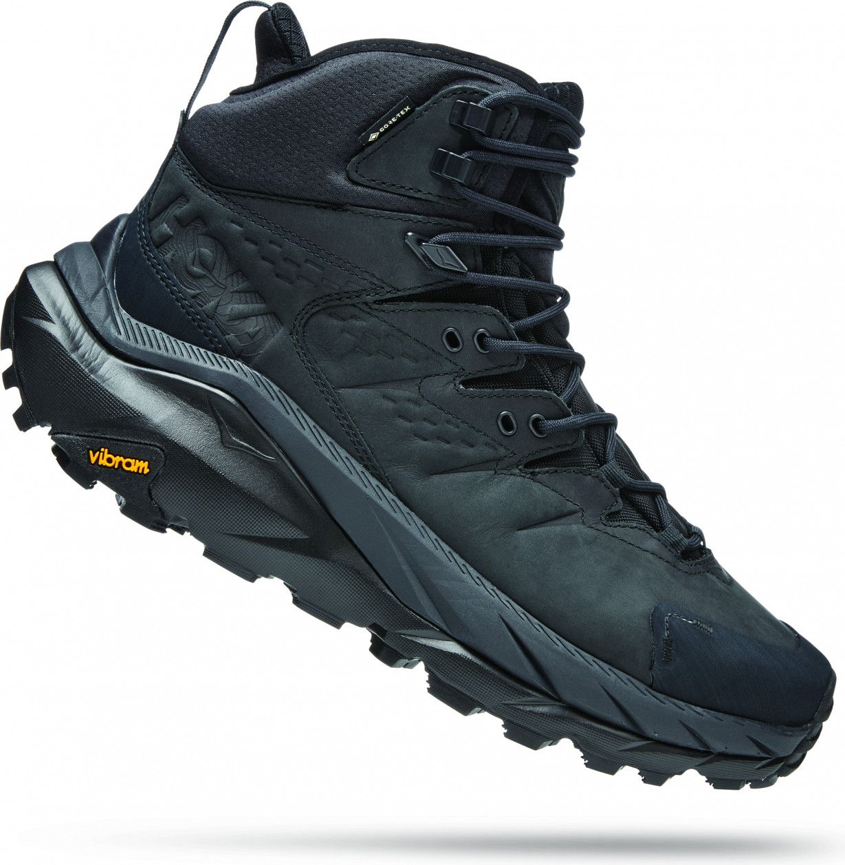 Hoka One One Kaha 2 GTX Outdoor Shoes Black | Alltricks.com