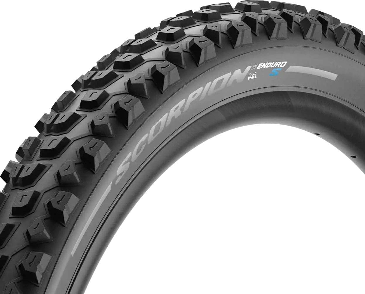 Pirelli Scorpion Enduro S 27.5 Tubeless Ready Soft SmartGrip Gravity HardWall mountain bike tire Alltricks