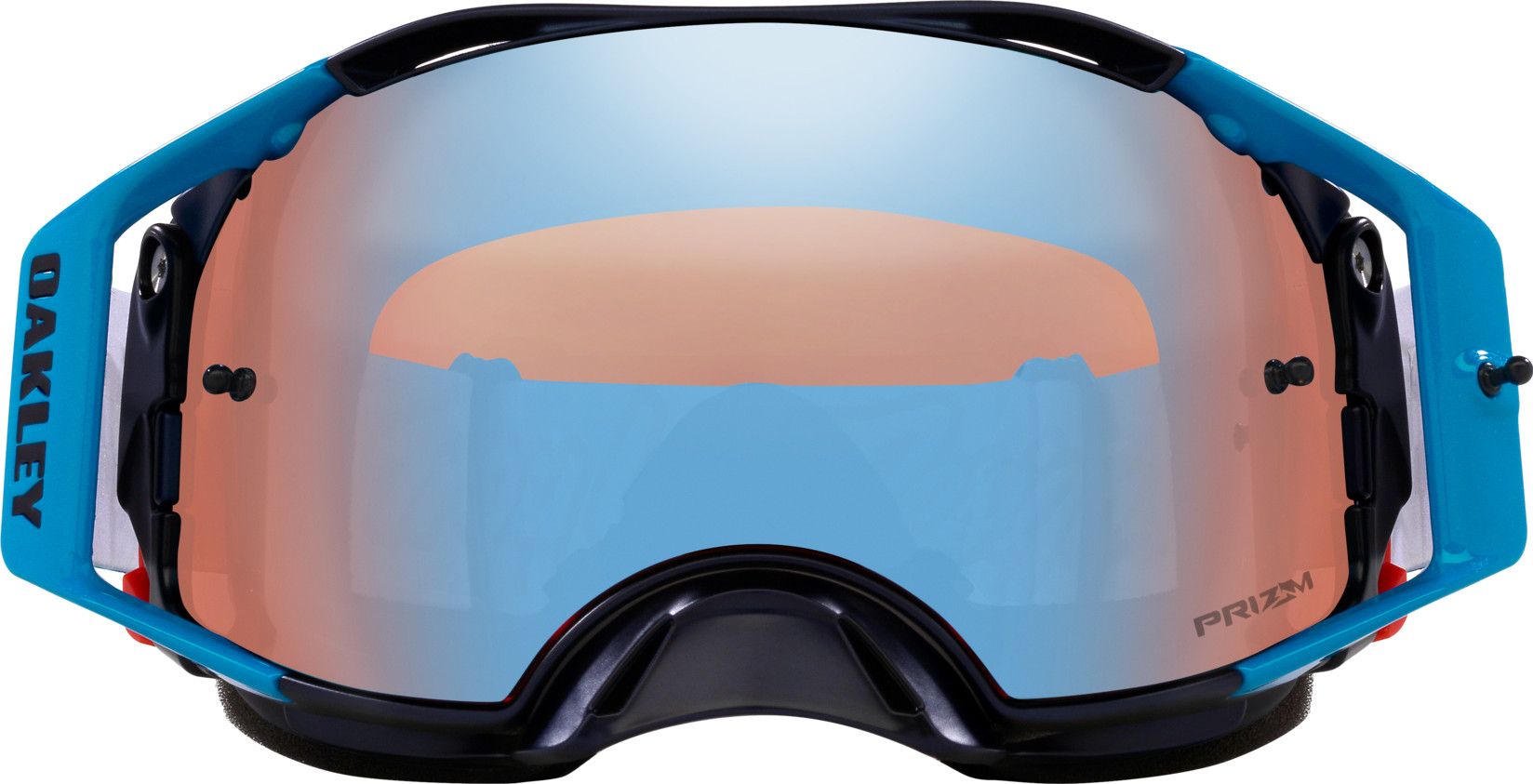 Oakley Airbrake MX x Troy Lee Designs Goggle Blue/ Prizm