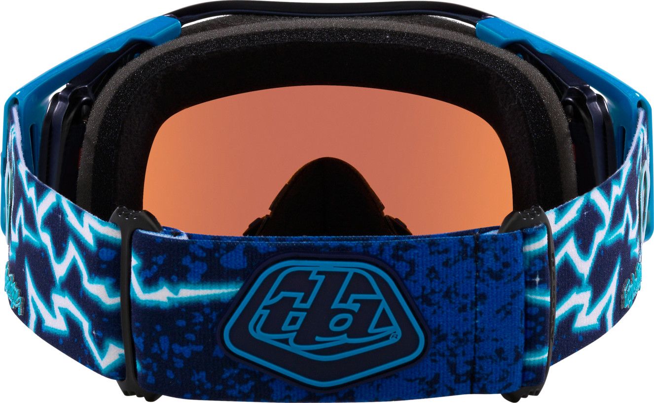 R*r様 OAKLEY CROWBAR MX Troy Lee Designs Oakley Crowbar Troy Lee Designs Goggles