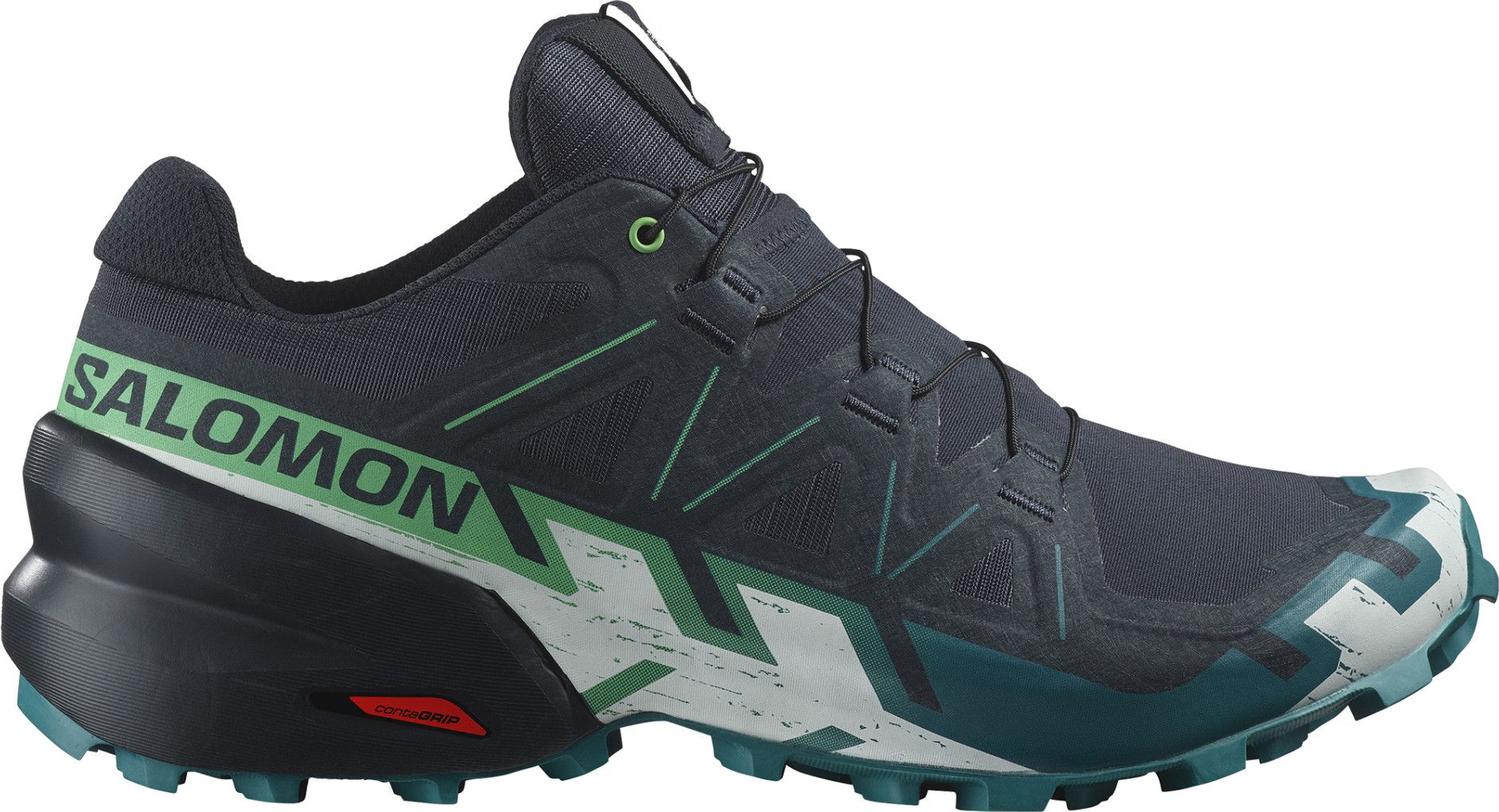 Salomon speedcross grey on sale