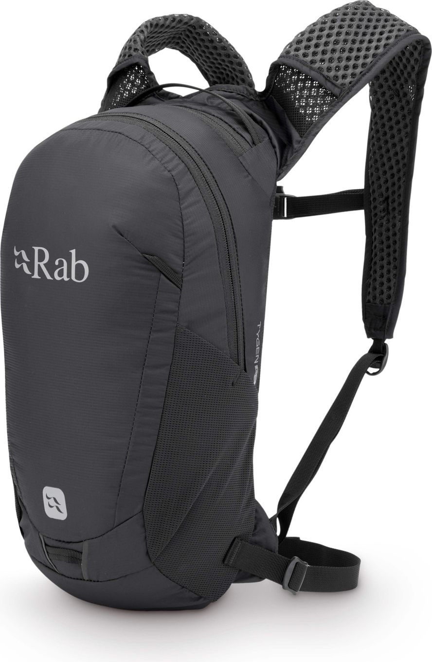 Wanderrucksack RAB Tygen 6L Schwarz | Alltricks.de