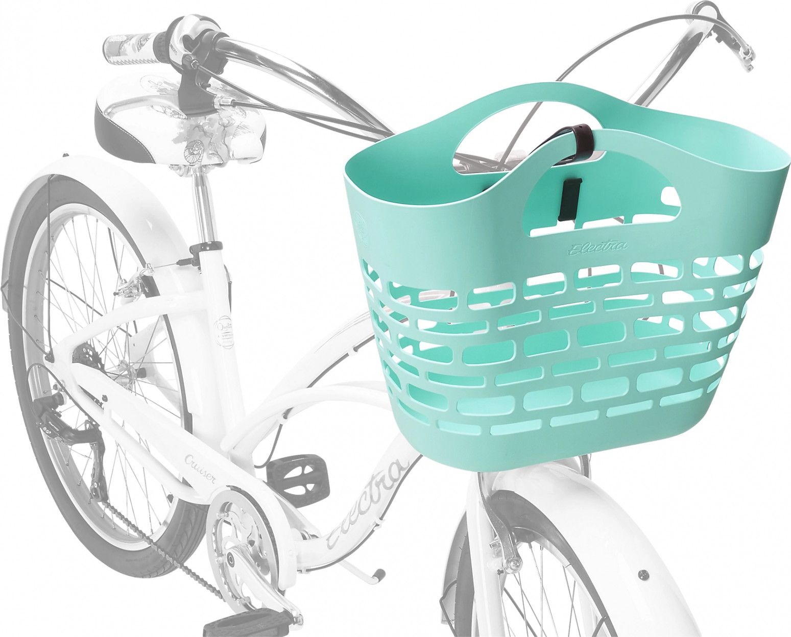 Basket Cruiser Bike Mint Green Huffy Nel Lusso Mint Green Cruiser