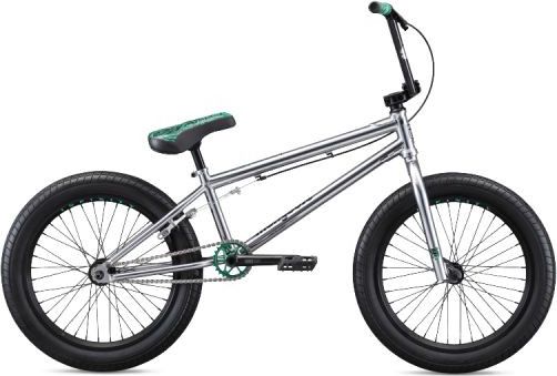 Mongoose BMX L500 Silver 2020 Alltricks