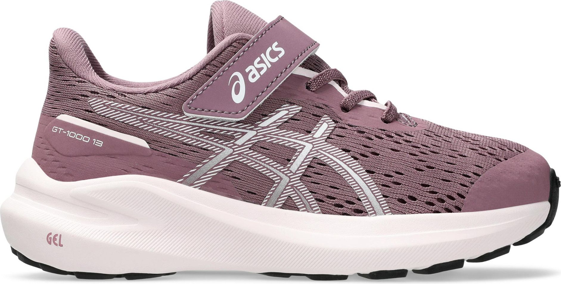 Footwear Asics Gt 1000 Recensioni Asics GT-1000 13 PS Rosa Scarpe