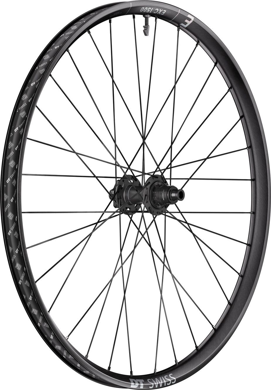 DT Swiss EXC 1500 Classic 30 29'' Rear Wheel | Boost 12x148 mm | 6