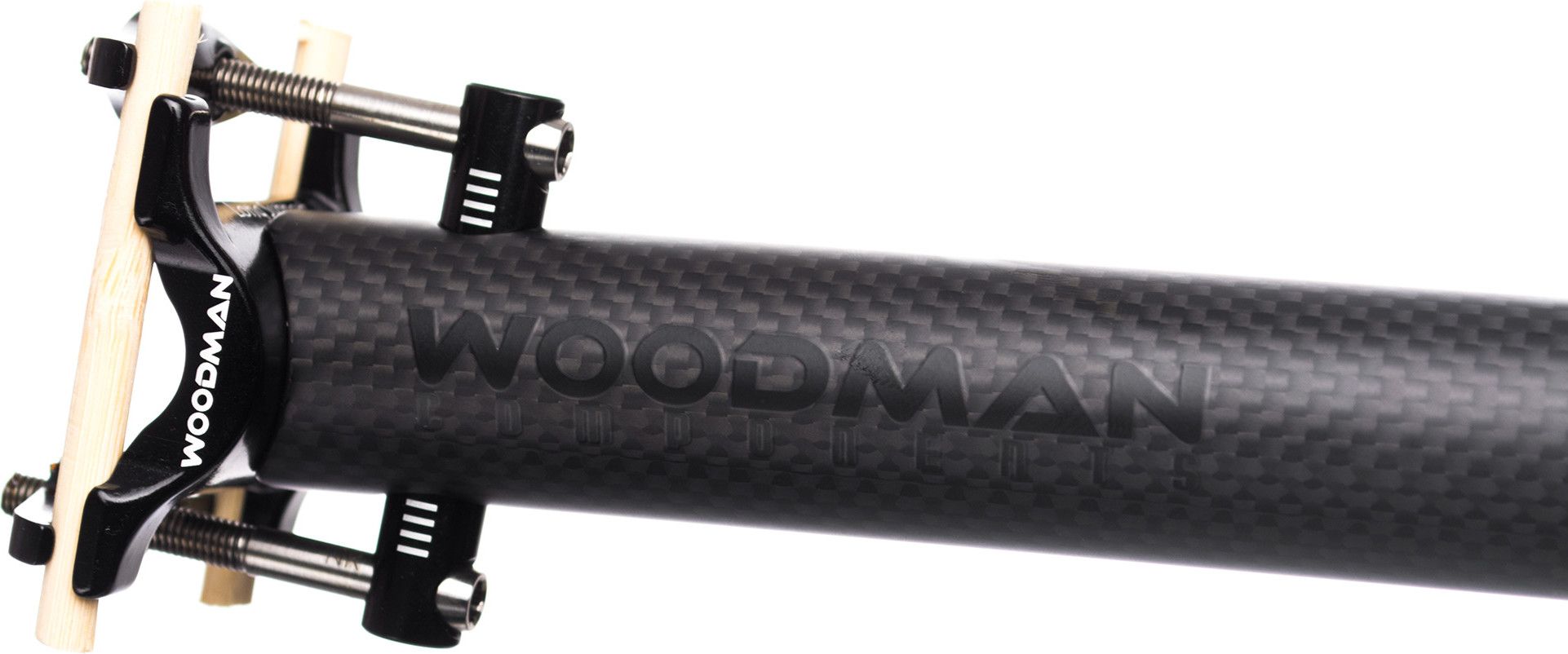 Woodman seatpost 2025