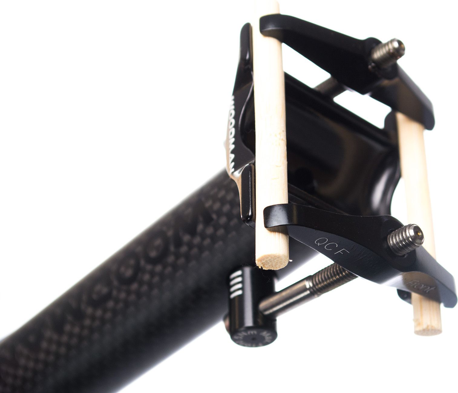 Woodman seatpost cheap