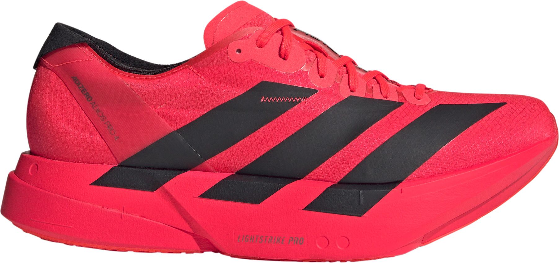 adidas ADIZERO ADIOS PRO4 25.5㎝ レッド系 アディダス アディゼロ アディオス プロ 4 / Adizero Adios Pro