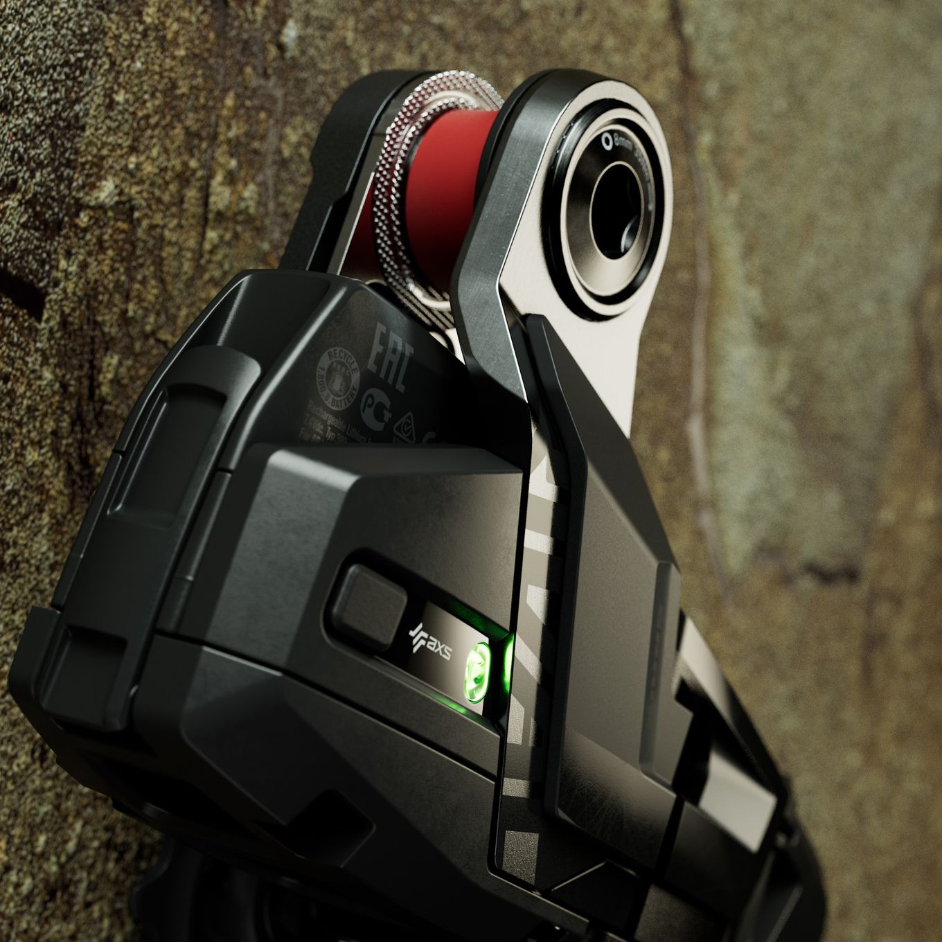 Sram Rival XPLR AXS E1 13V rear derailleur (without battery