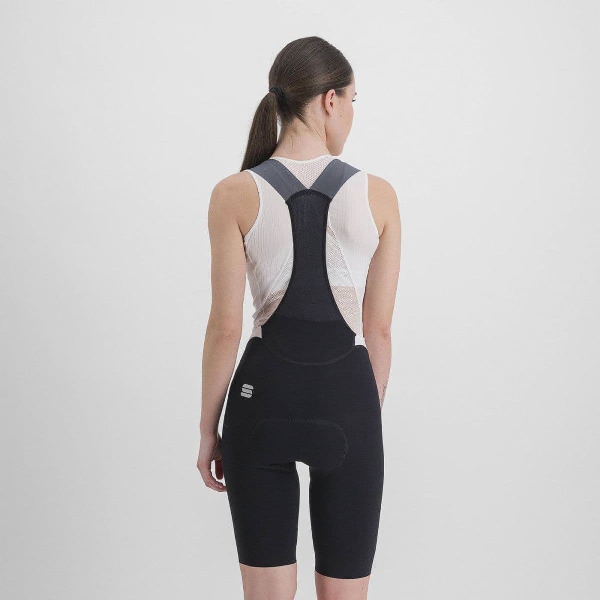 Sportful Total Comfort Women s Bib Shorts Black Alltricks