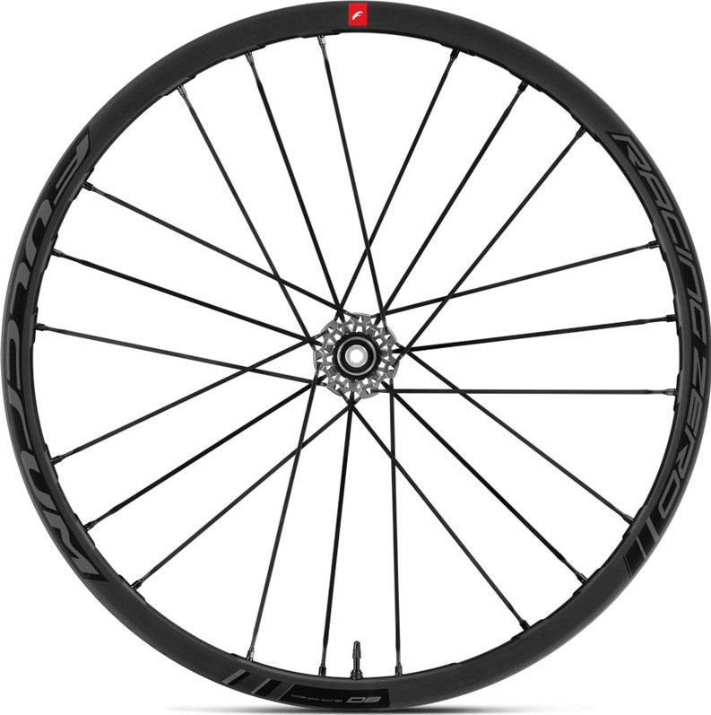 Fulcrum Racing Zero DB 700 mm wheelset | 12x100 - 12x142 mm