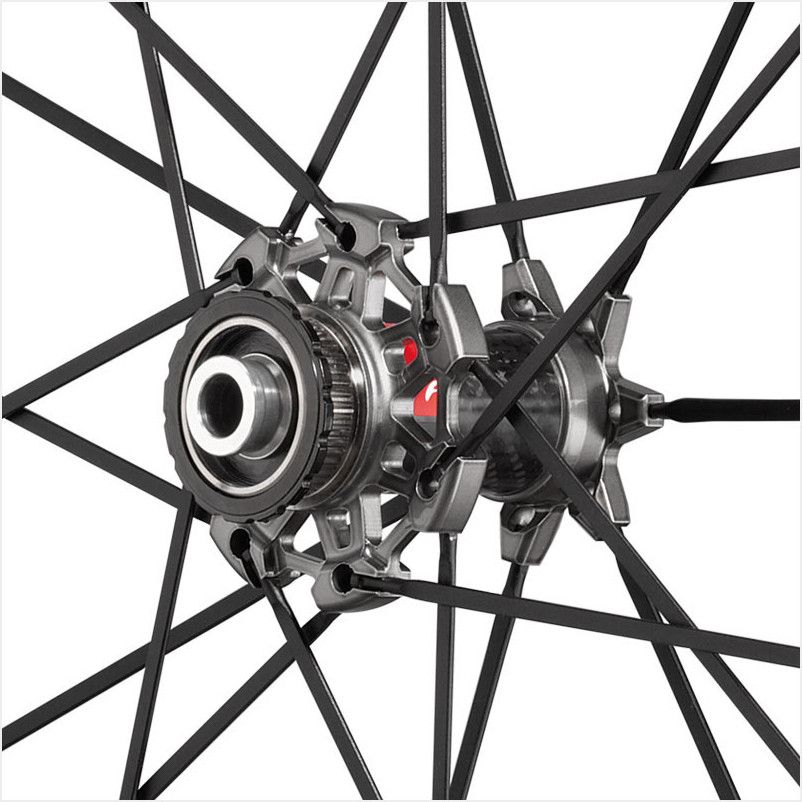 Fulcrum Racing Zero DB 700 mm wheelset | 12x100 - 12x142 mm