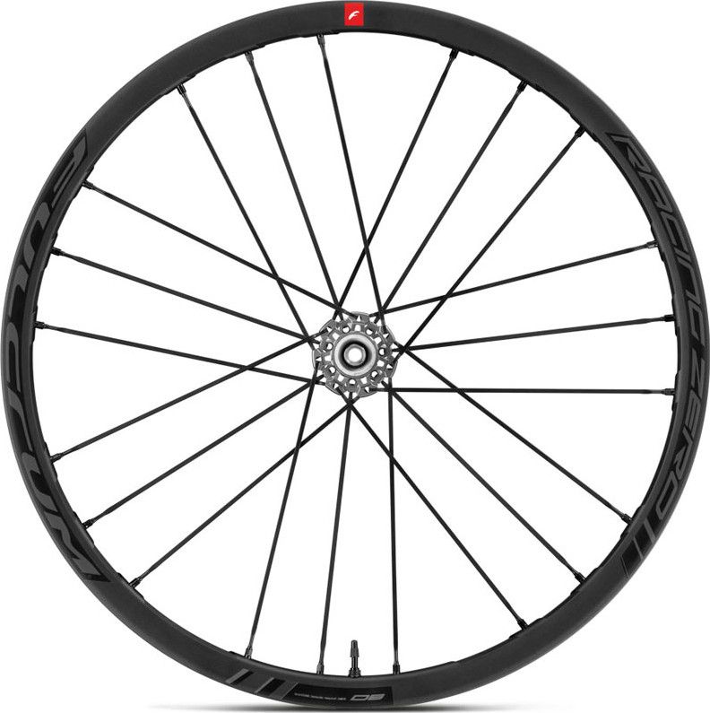 Fulcrum Racing Zero DB 700 mm wheelset | 12x100 - 12x142 mm
