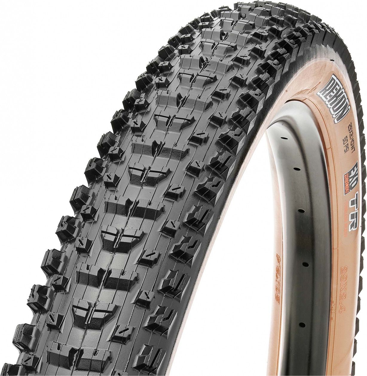 Pneu Maxxis Rekon+ Plus Tubeless Ready Exo Protection 3C Maxx