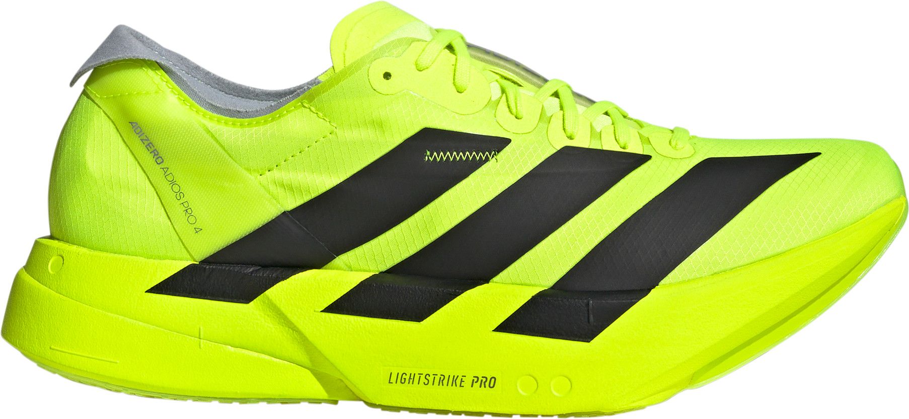 Running shoes adidas Adizero Adios Pro 4 Yellow/Black Men