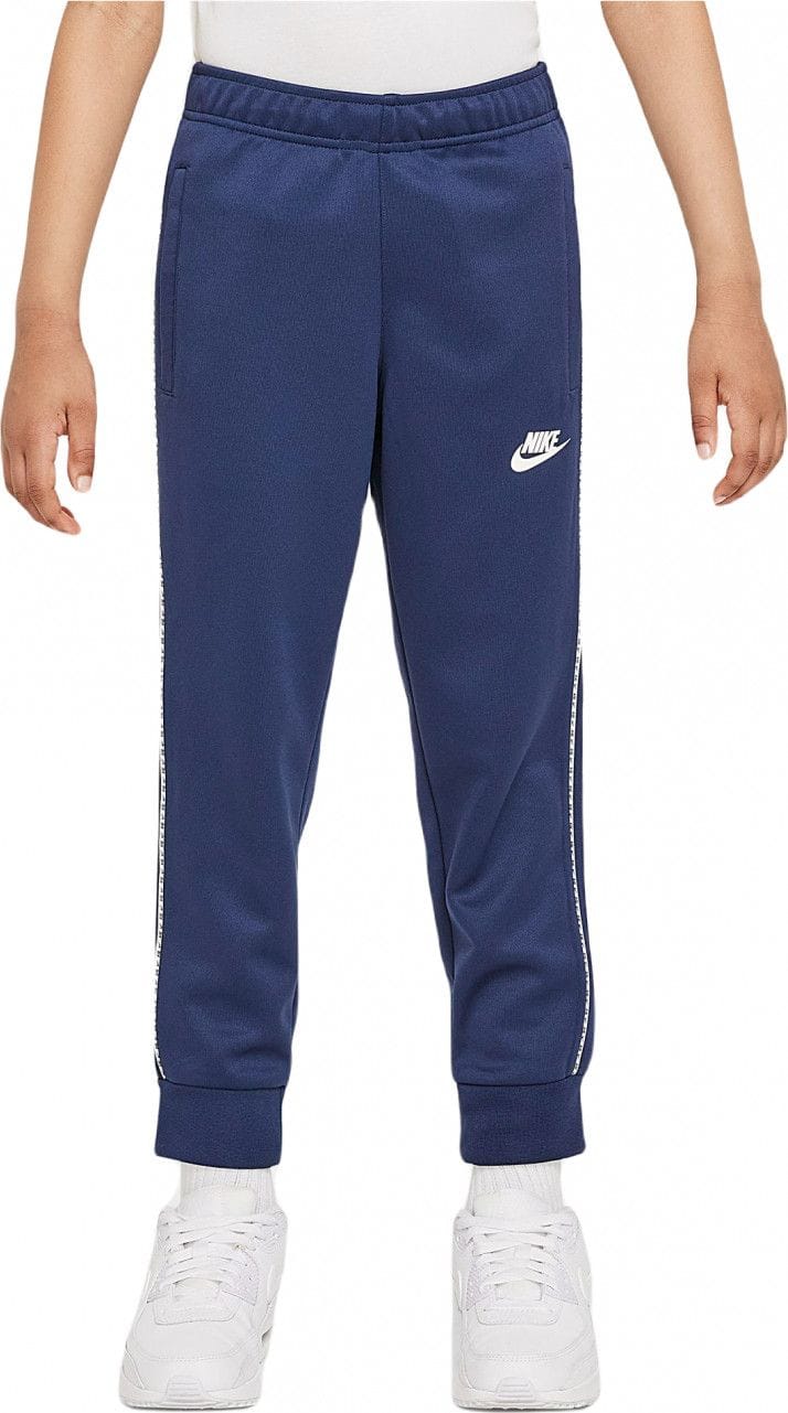 Nike Kids Sportswear Repeat Pants Blue Alltricks