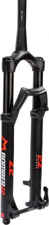 Marzocchi Bomber Z2 29'' Air Rail Sweep Adj Fork | Boost