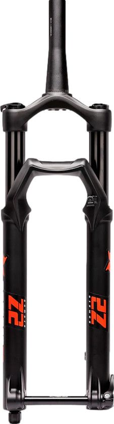 Marzocchi Bomber Z2 29'' Air Rail Sweep Adj Fork | Boost