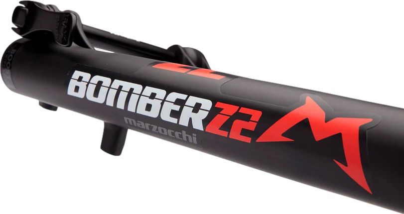 Marzocchi Bomber Z2 29'' Air Rail Sweep Adj Fork | Boost