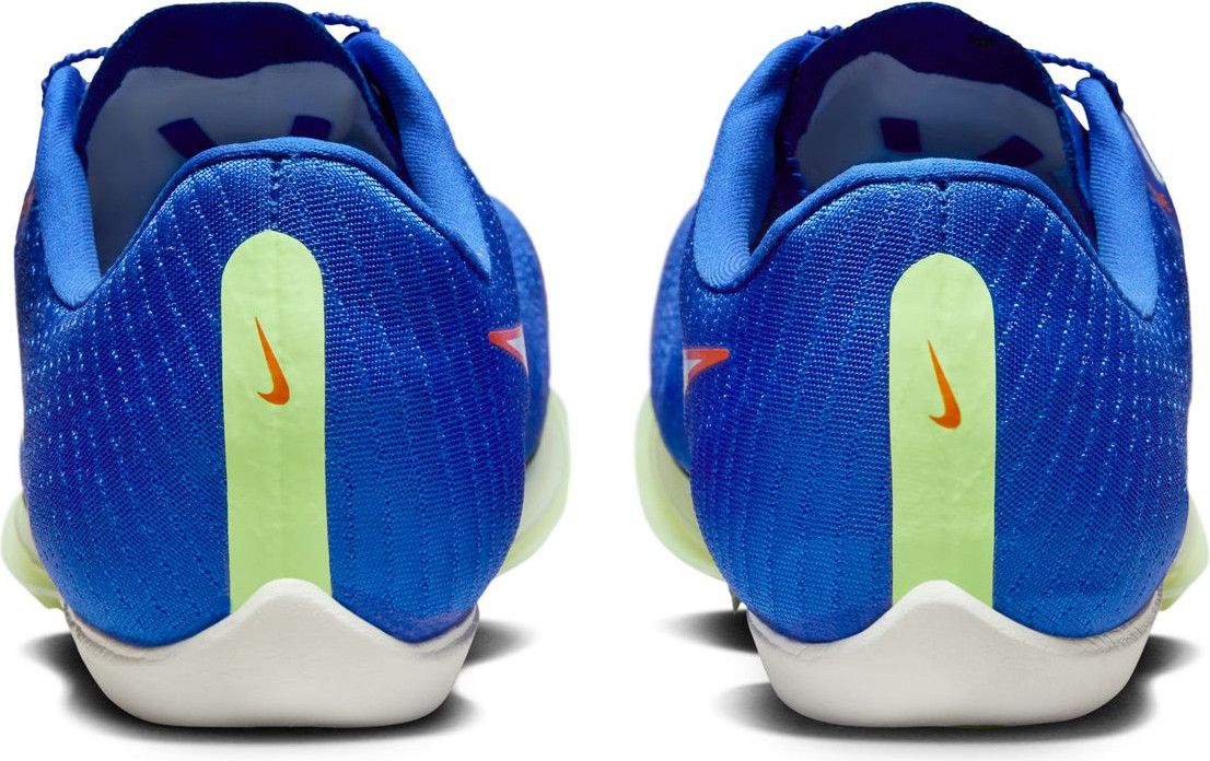 Nike Air Zoom Maxfly Bleu Vert Unisex Track & Field Nike Air Zoom Maxfly Bleu Vert Unisex Track & Field