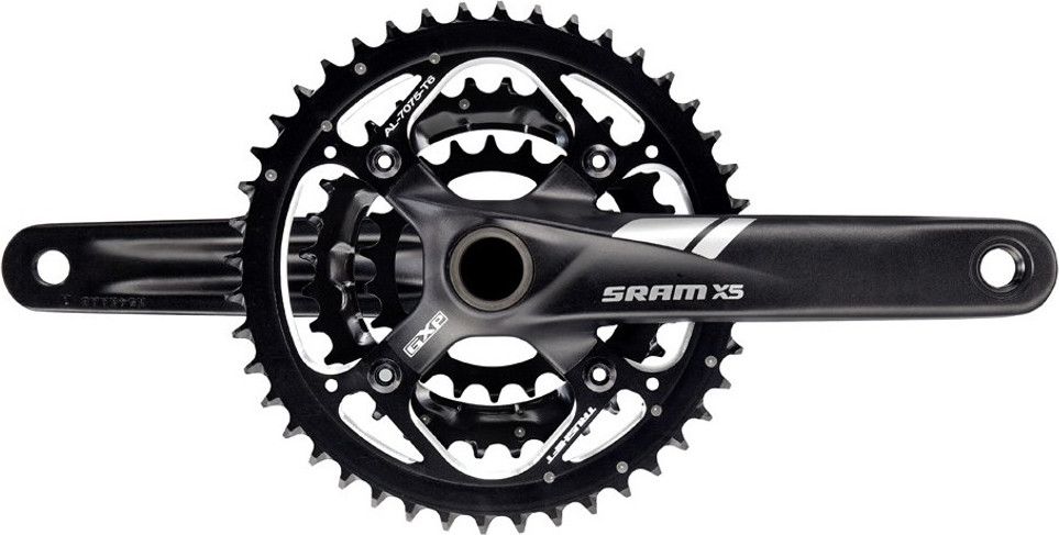 Sram gxp crankset mtb hot sale