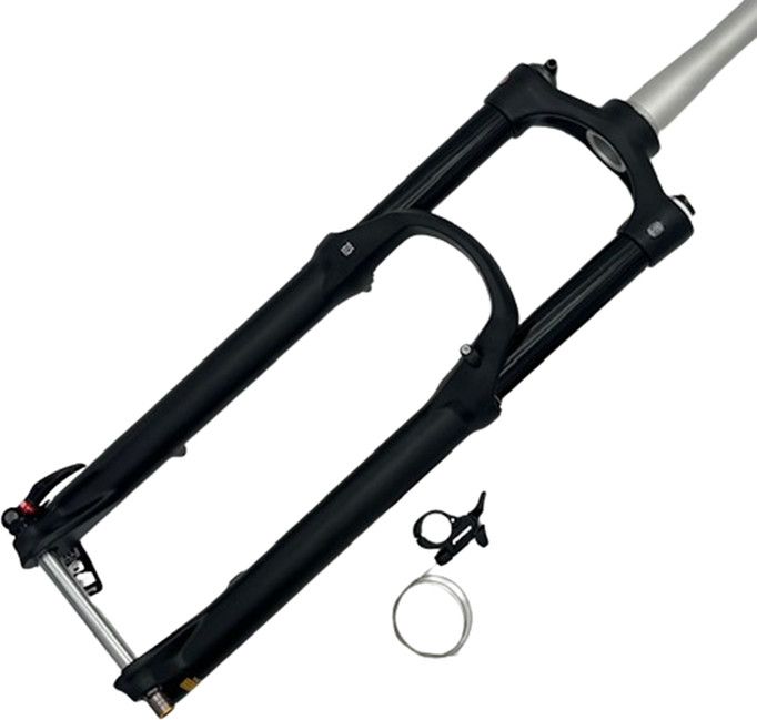 SR Suntour Raidon34 RL-R 27.5'' Fork | Boost 15x110 mm | Offset 44