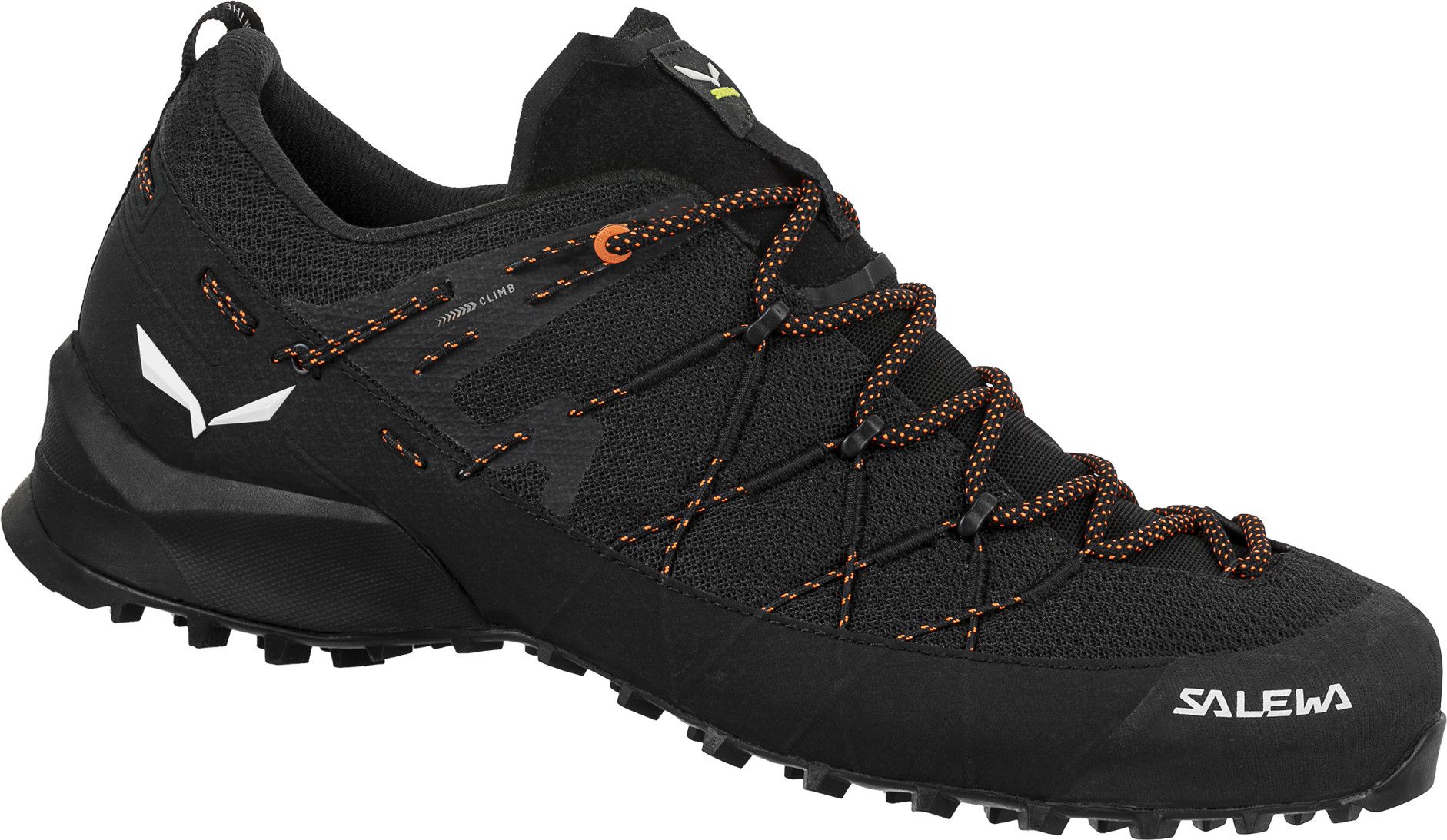 Salewa Wildfire 2 Approach Shoes Black | Alltricks.com