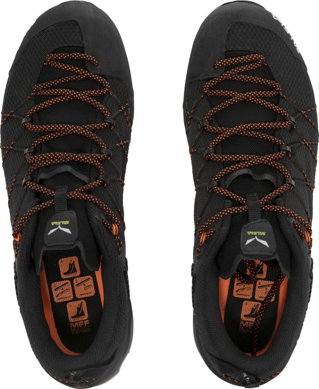 Salewa Chaussures de Marche d'Approche Homme - Wildfire NXT GTX - onyx