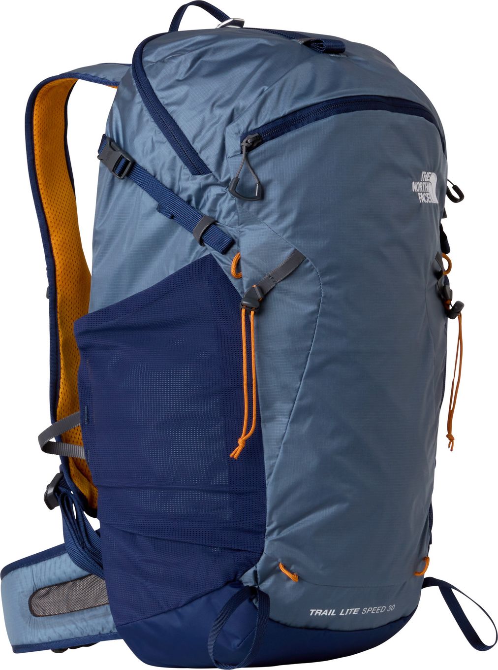 The North Face Trail Lite Speed 30L Blue Hiking Backpack | Alltricks.com