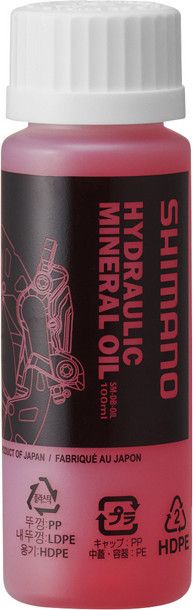Liquide de Frein Huile Minérale Shimano Hydraulic Mineral Oil