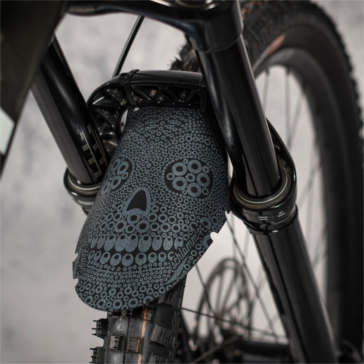 Riesel Design Schlammpe Los Muertos
