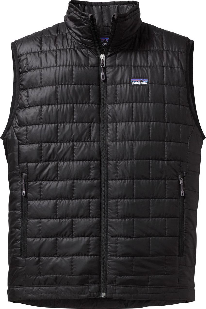 Patagonia Nano Puff Vest Black Alltricks