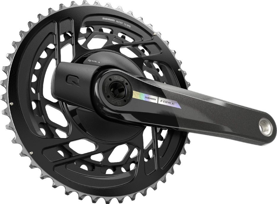 Groupe Sram Force AXS E1 2x12V Powermeter 48-35 2026 LordGun online bike store