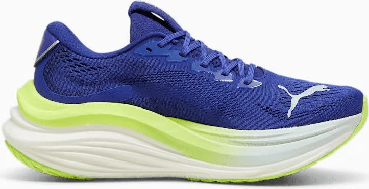 Puma Running Shoes MagMax Nitro 3 Blue / Green Men's