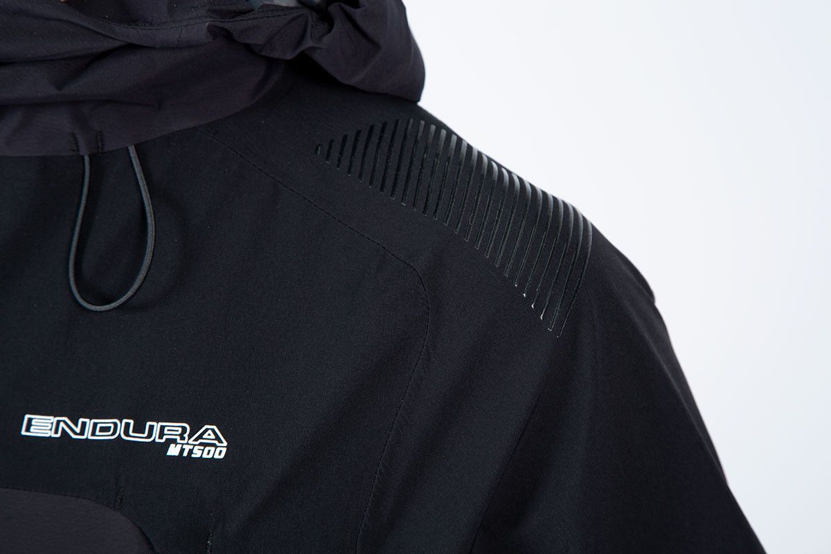 Endura MT500 II Waterproof Jacket Black