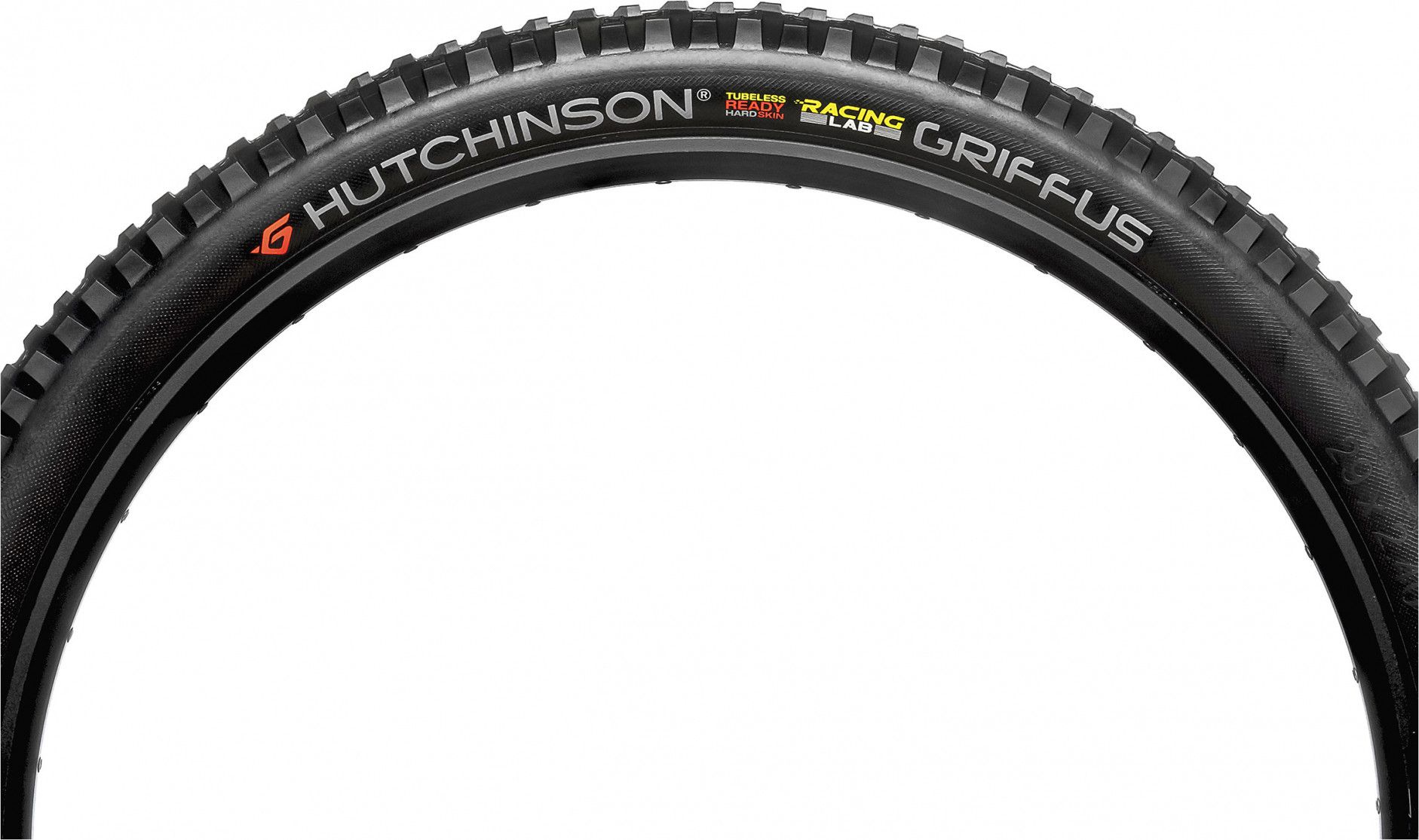 Hutchinson Griffus RLlab Tubeless Mountain Bike Tire – 29x2.4 Inch, All-Round Trail Performance
